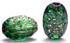 Silver Foil Beads - click here for large view